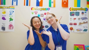 スライドイメージ（１） Kids Duo センター