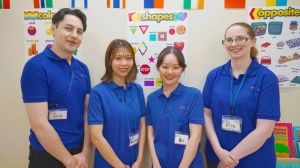 スライドイメージ（１） Kids Duo 港南台