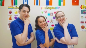 スライドイメージ（１） Kids Duo 長津田