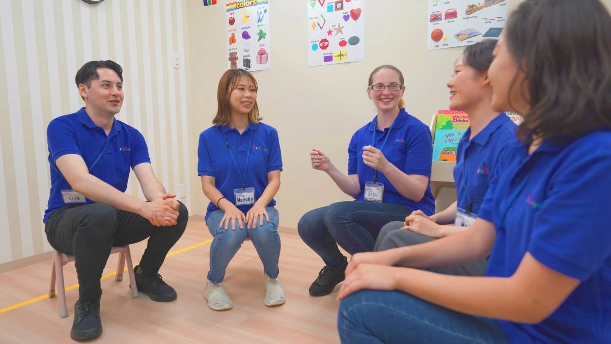 スライドイメージ（４） Kids Duo あざみ野