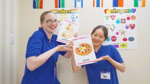 スライドイメージ（１） Kids Duo 名古屋北