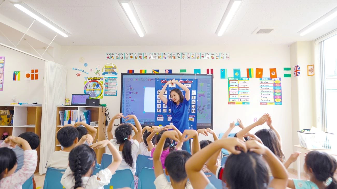 スライドイメージ（３） Kids Duo 半田