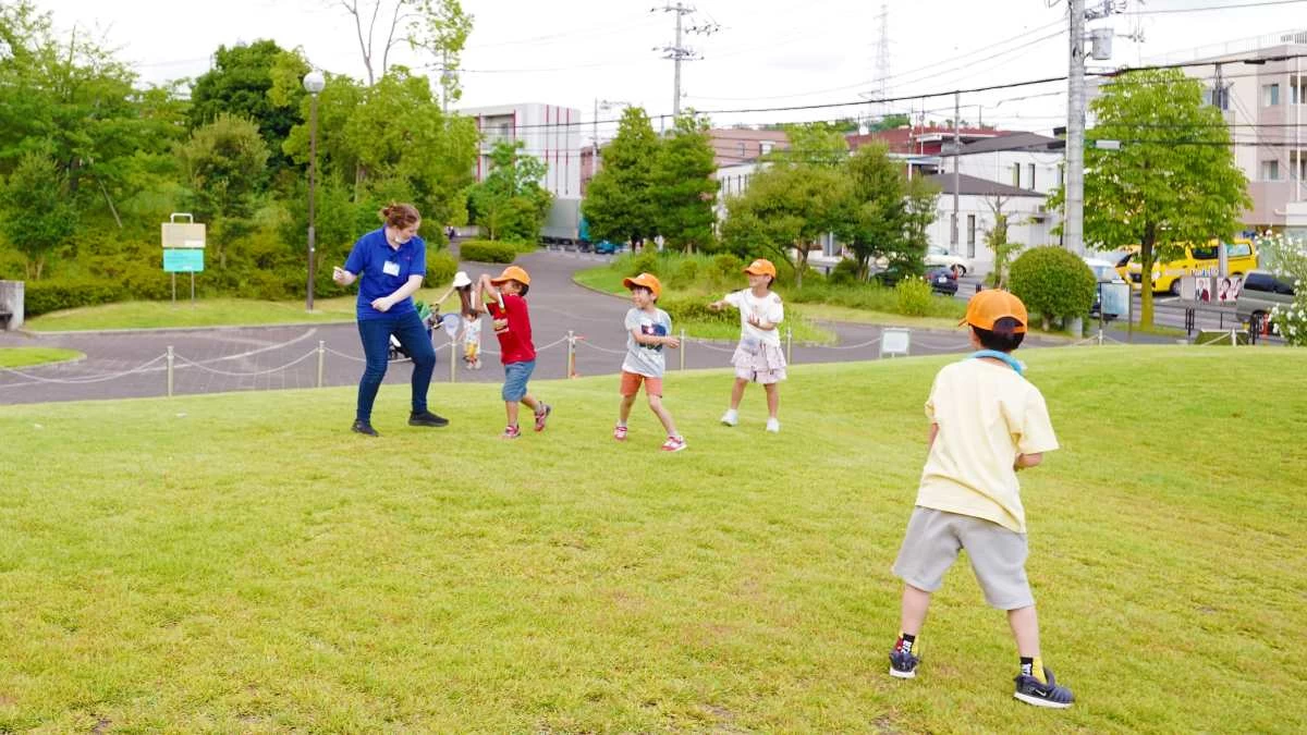 スライドイメージ（２） Kids Duo 長久手