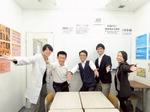 スライドイメージ（２） 進学ゼミナール 西真美校