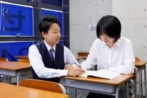 スライドイメージ（４） 進ゼミ個別 田原本校