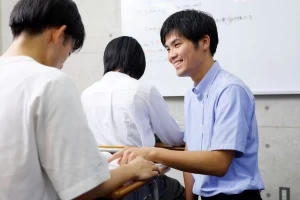 スライドイメージ（３） 進学ゼミナール 南海我孫子