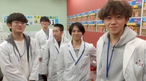 スライドイメージ（１） 進ゼミ個別 緑橋校