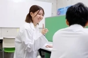 スライドイメージ（４） 進ゼミ個別 緑橋校