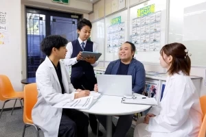 スライドイメージ（２） 進ゼミ個別 小阪校