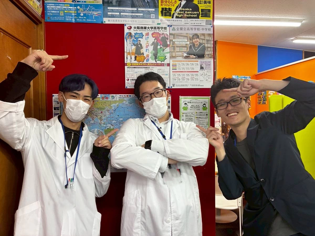 スライドイメージ（１） 進ゼミ個別 新石切校