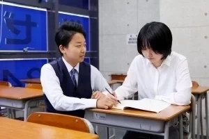 スライドイメージ（５） 進ゼミ個別 緑橋校
