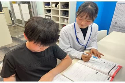 スライドイメージ（３） 進学ゼミナール 生駒校