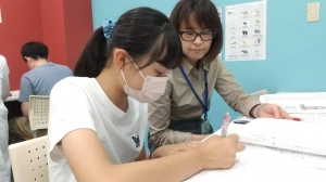 スライドイメージ（１） 進ゼミ個別 新石切校