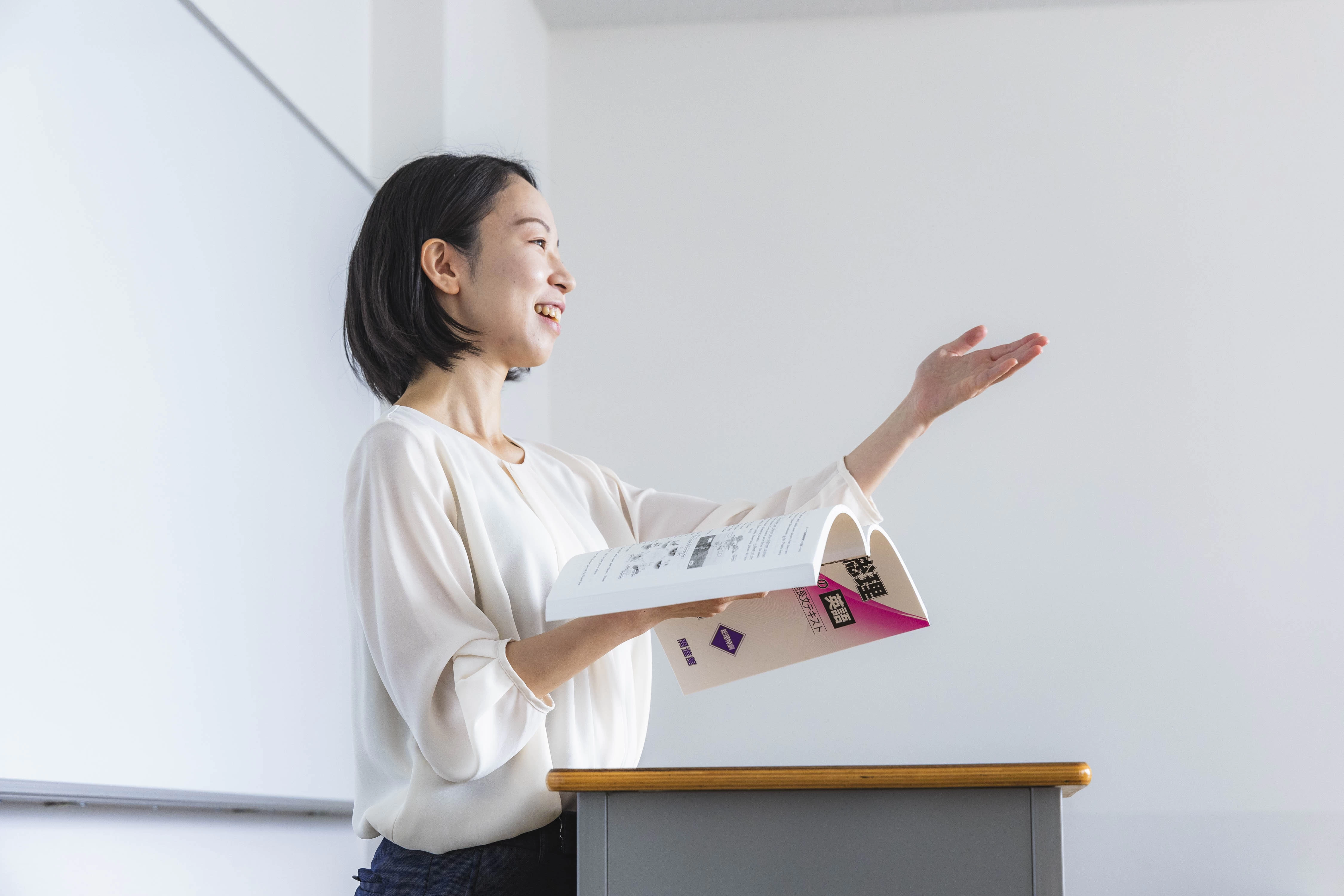 スライドイメージ（３） 開進館学文校