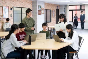 ロゴ画像 新宿代々木キャンパス