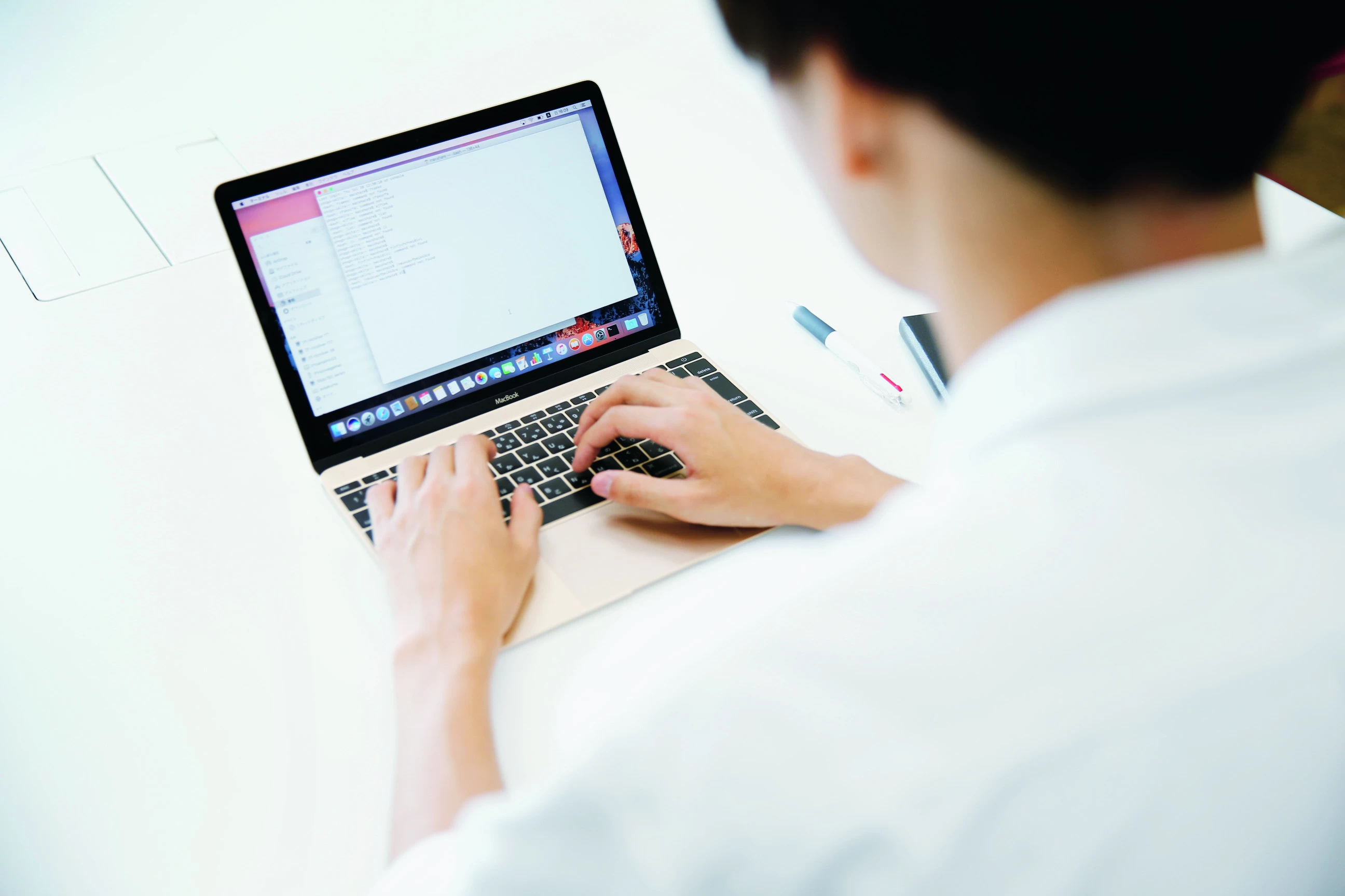 スライドイメージ（１） 新宿代々木キャンパス