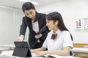 スライドイメージ（１） 能力開発センター個別コース