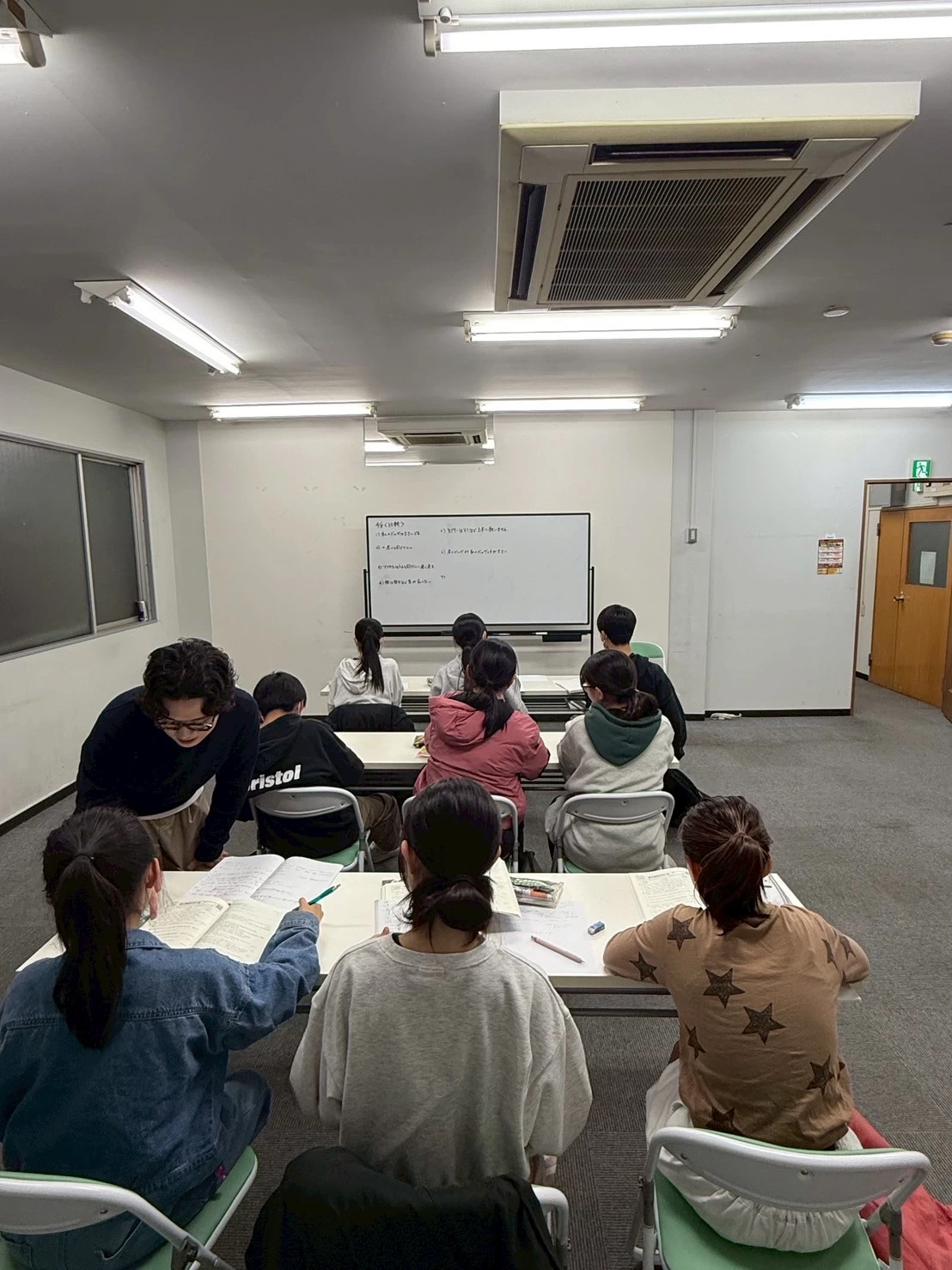 スライドイメージ（３） みやうち塾 日吉教室