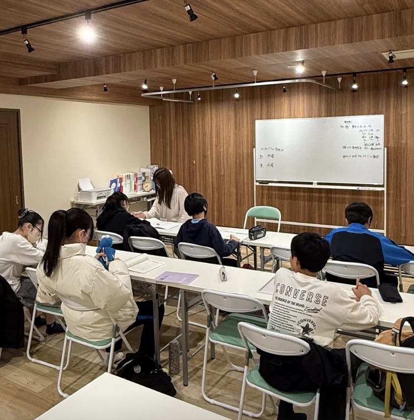 その他画像（２） みやうち塾 日吉教室