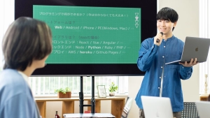 ロゴ画像 角川ドワンゴ学園 通学プログラミングコー