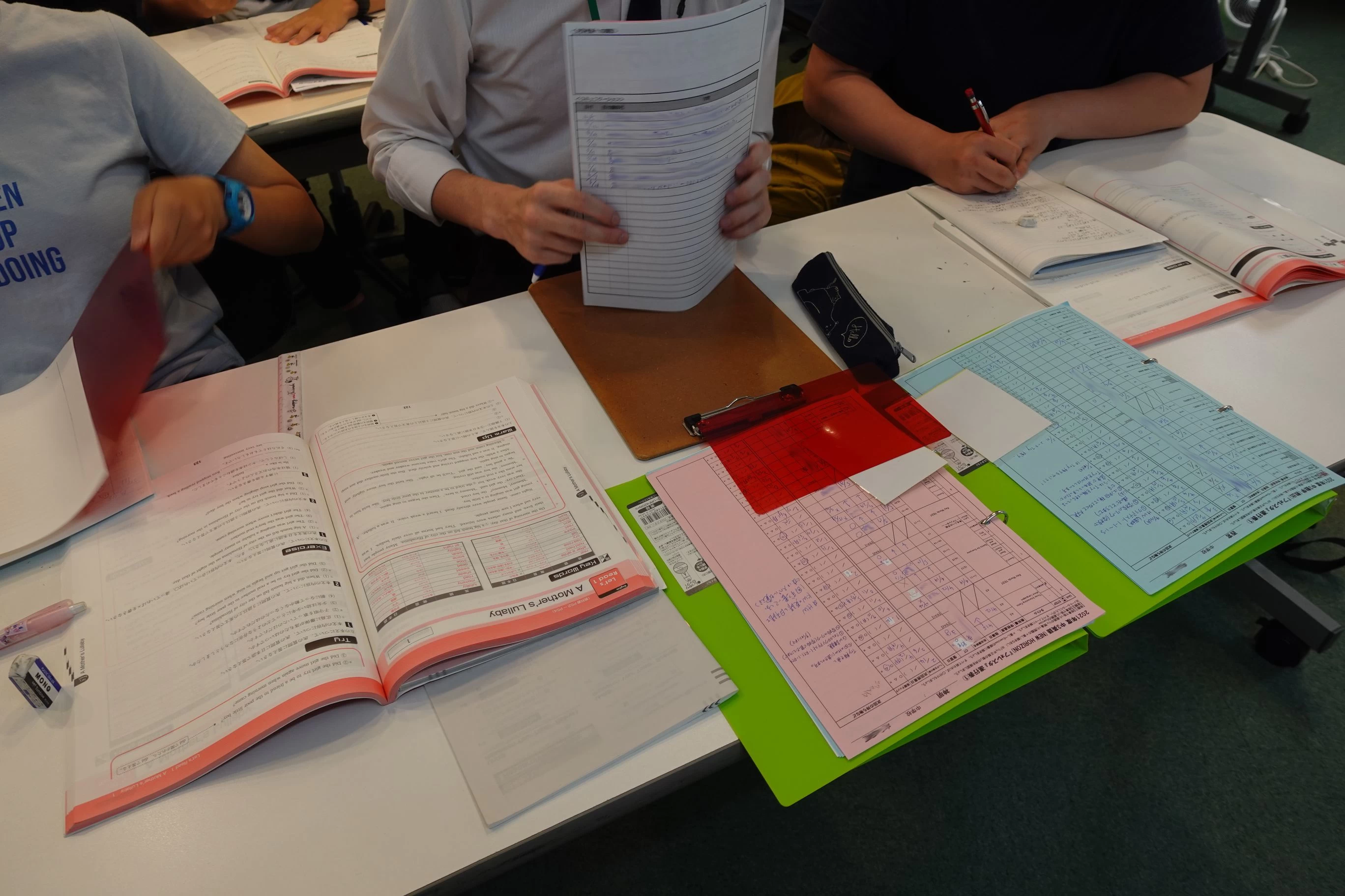 スライドイメージ（２） 個別指導プラスジム 久我山