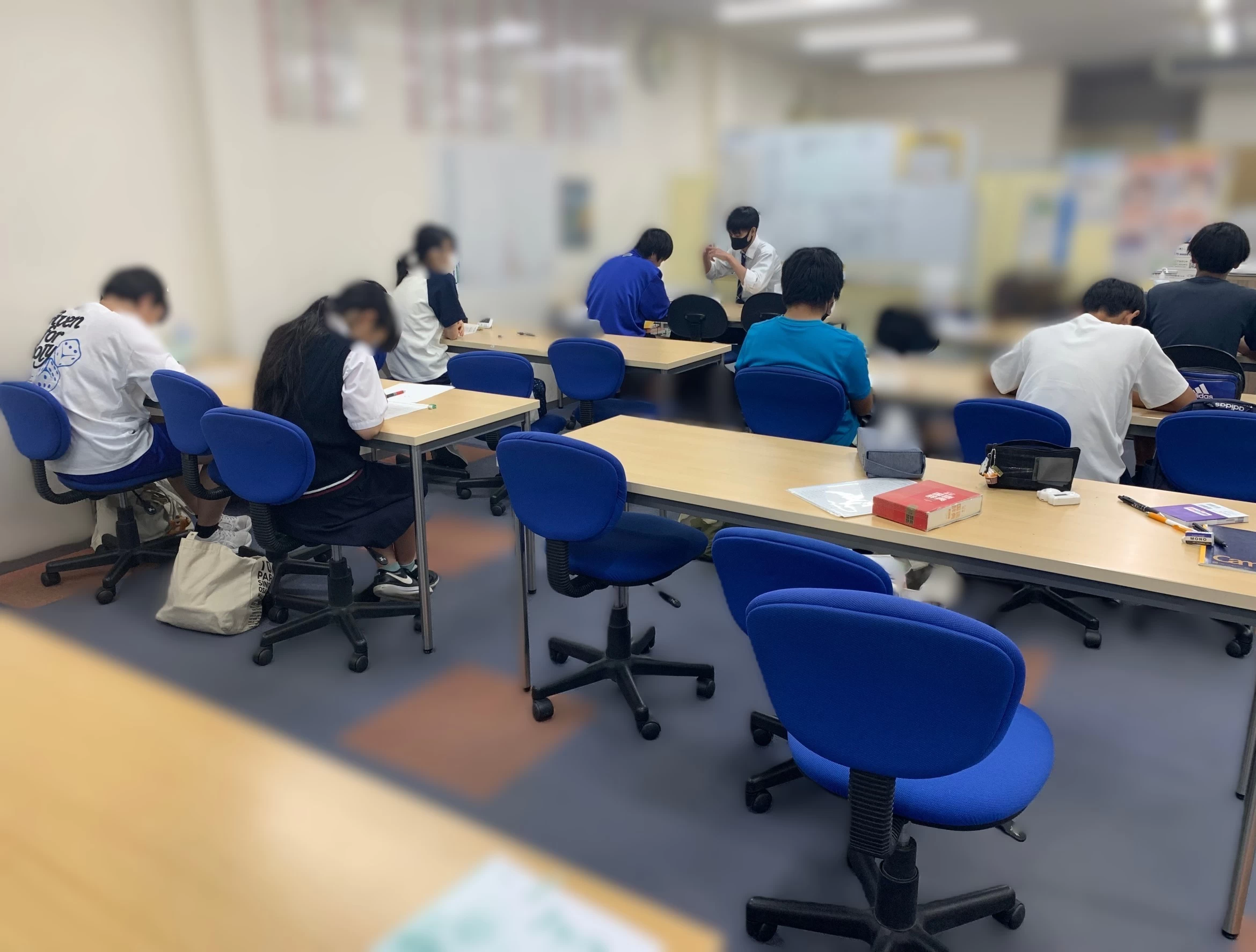 スライドイメージ（４） 個別指導塾トライプラス 太