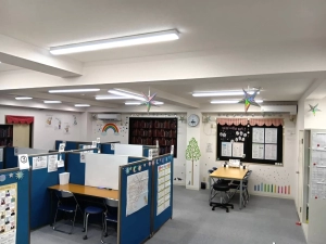 スライドイメージ（１） Dr.関塾 まちだ森野校