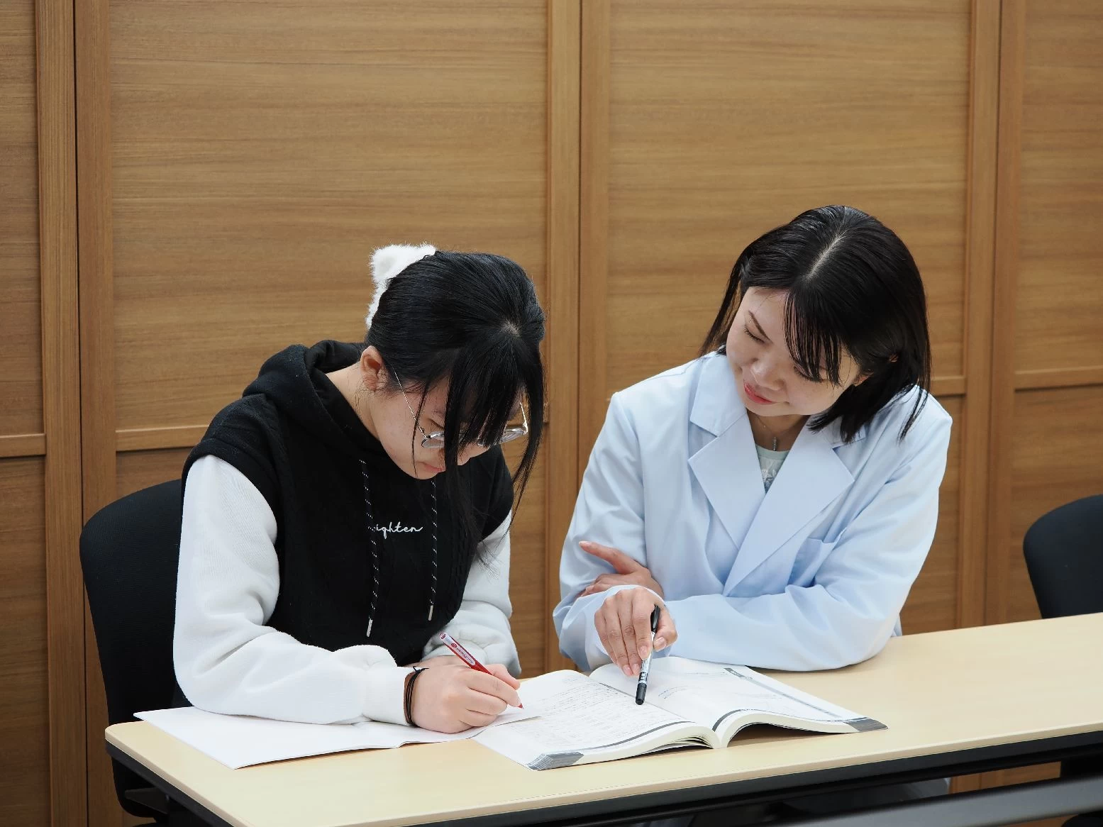 スライドイメージ（４） 国立市内 私立小学校放課後