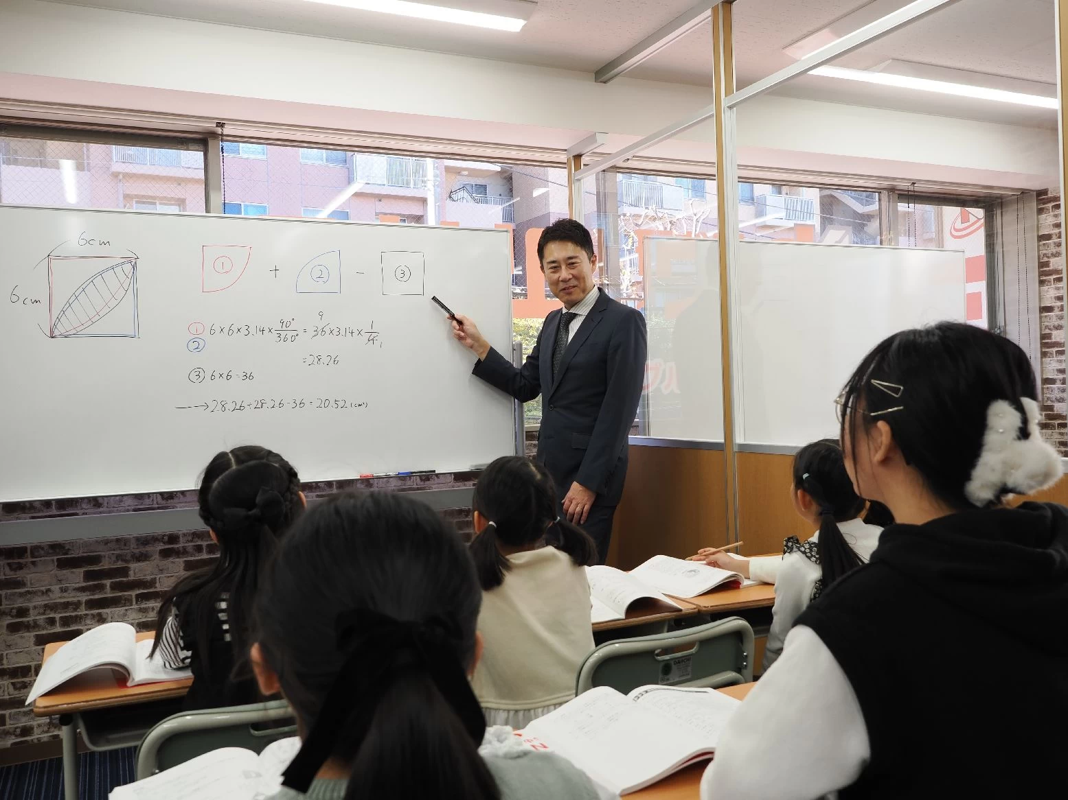スライドイメージ（１） ユリウス 新川崎教室