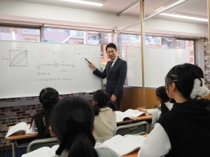 スライドイメージ（１） ユリウス 登戸教室