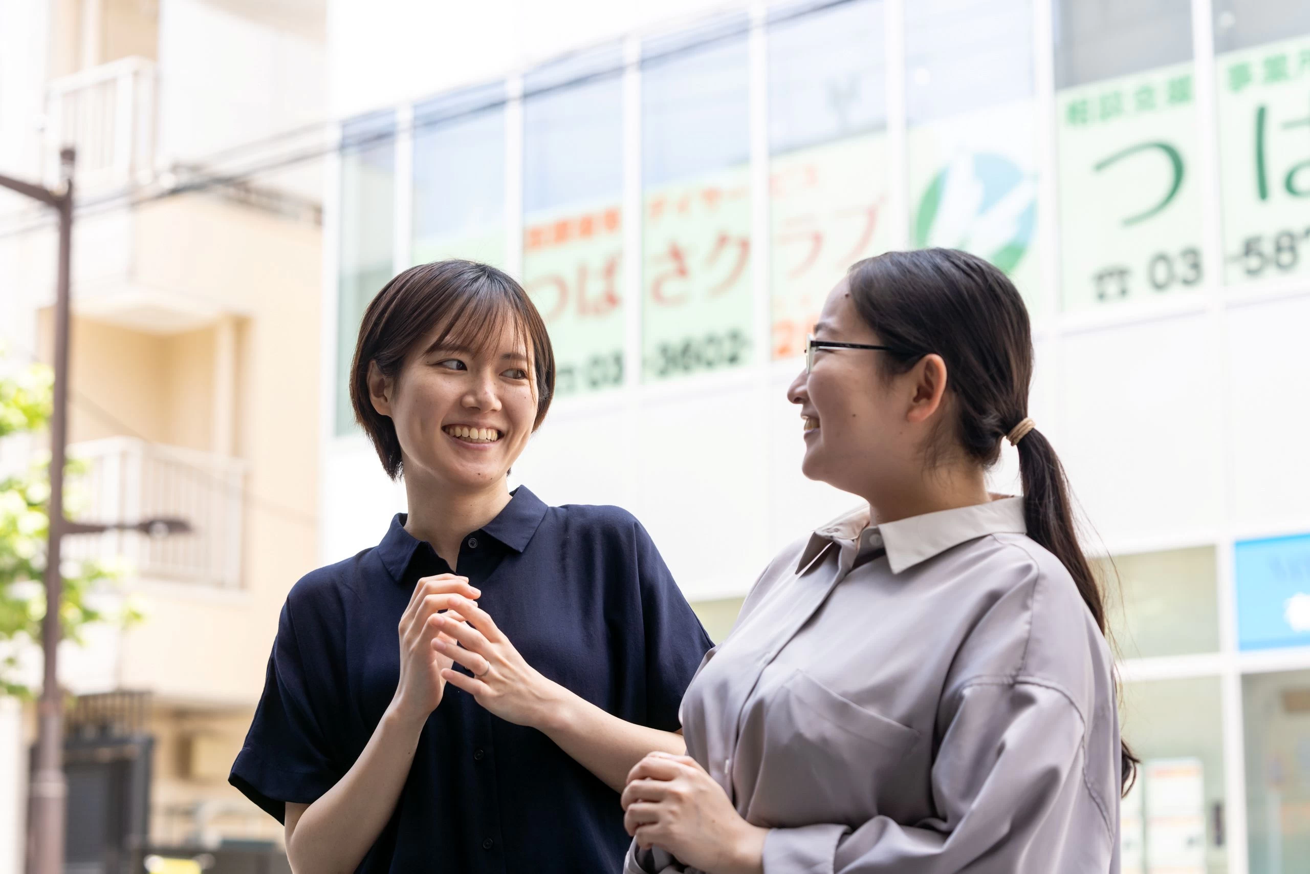 スライドイメージ（３） 翼学院グループ 児童発達支