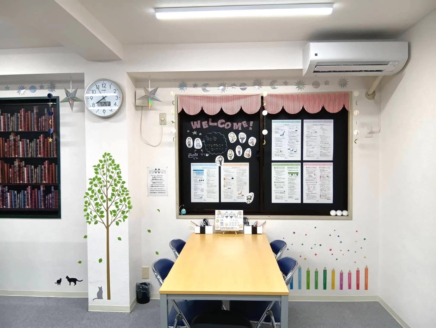 スライドイメージ（５） Dr.関塾 まちだ森野校