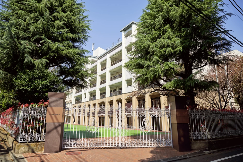 スライドイメージ（１） 品川学藝高等学校