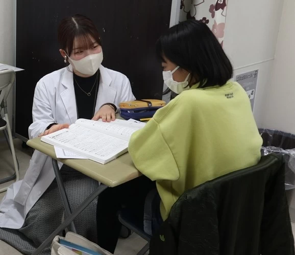 その他画像（４） 個別指導アップ学習会 文の里教室