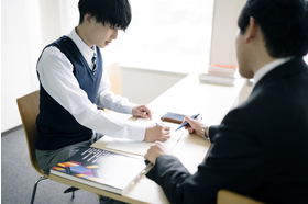 スライドイメージ（１） SG予備学院 川越校