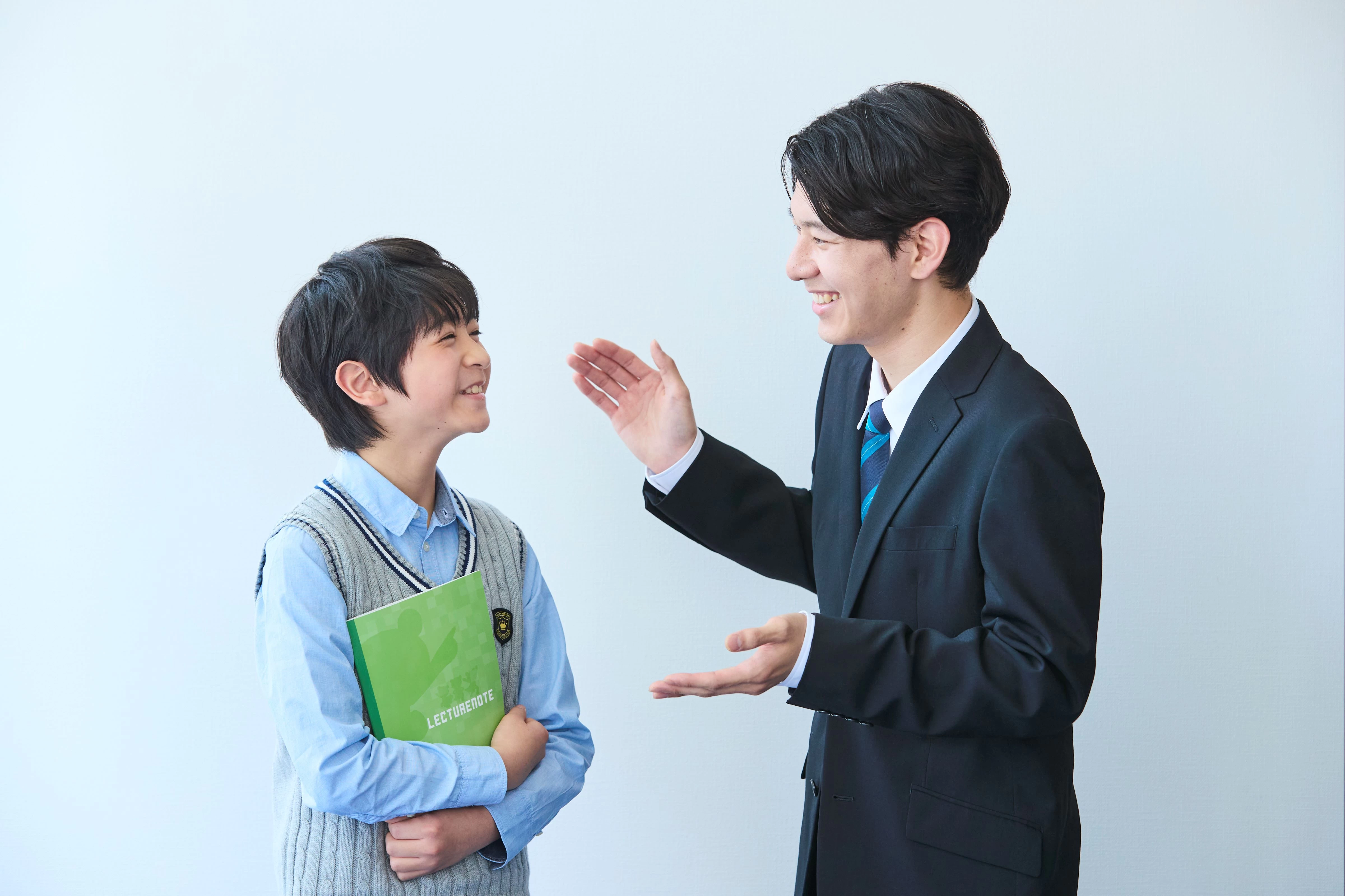 スライドイメージ（２） 進学館√+勝どき校