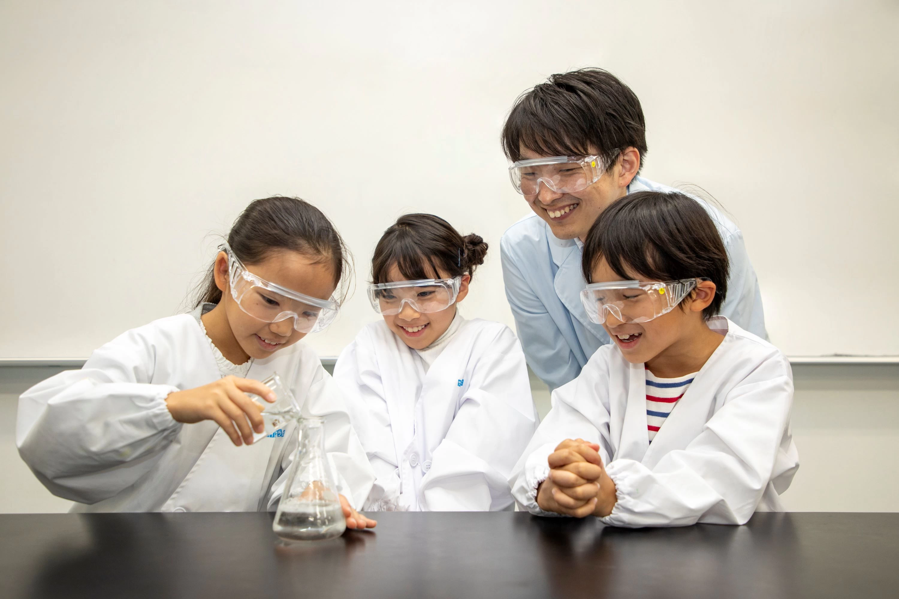 スライドイメージ（４） 進学館√+勝どき校