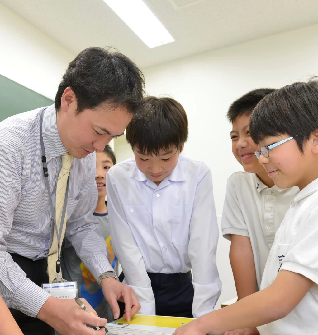 スライドイメージ（５） 日能研 長崎校