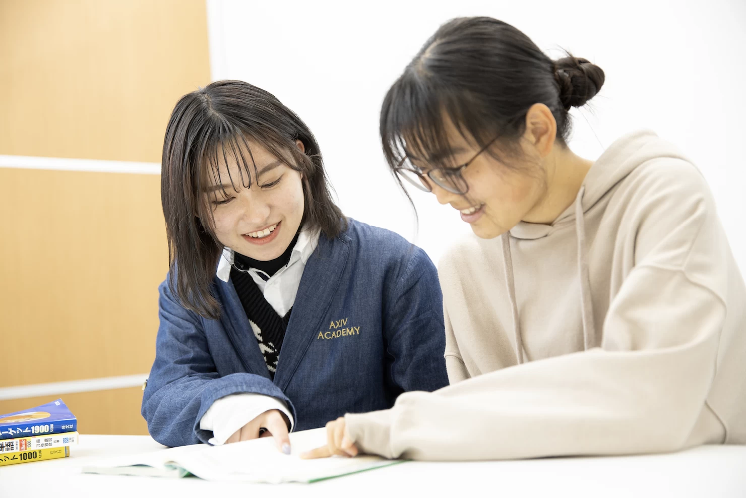 スライドイメージ（２） アクシブアカデミー四条烏丸