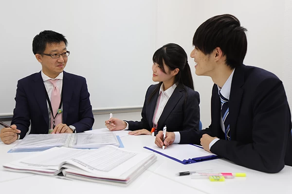 スライドイメージ（３） 個別指導Axis 東葛西校