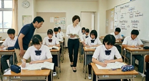 ロゴ画像 大阪府河内長野市 学習支援事業