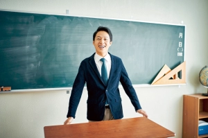 ロゴ画像 大阪府生野区小学生・中学生少人数学習支援