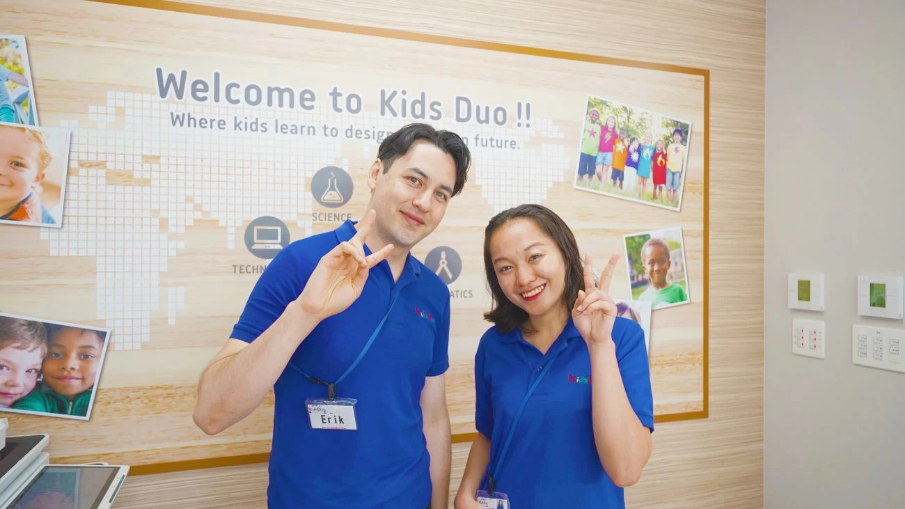 スライドイメージ（１） Kids Duo 舞子