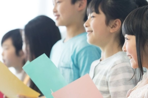 スライドイメージ（１） 京進の学童保育