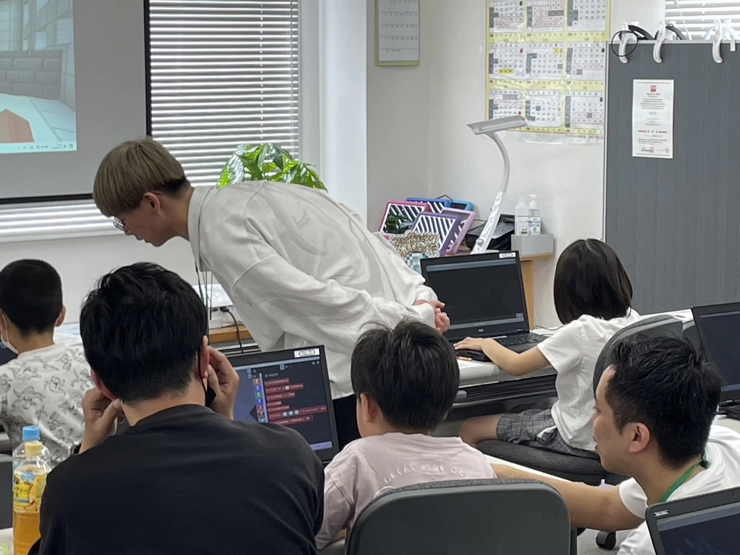 スライドイメージ（３） コードアドベンチャー 大宮