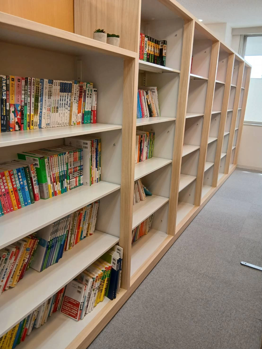 スライドイメージ（３） 個別指導のアプロット 上本