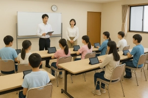 スライドイメージ（１） 大阪府和泉市小学生・中学生