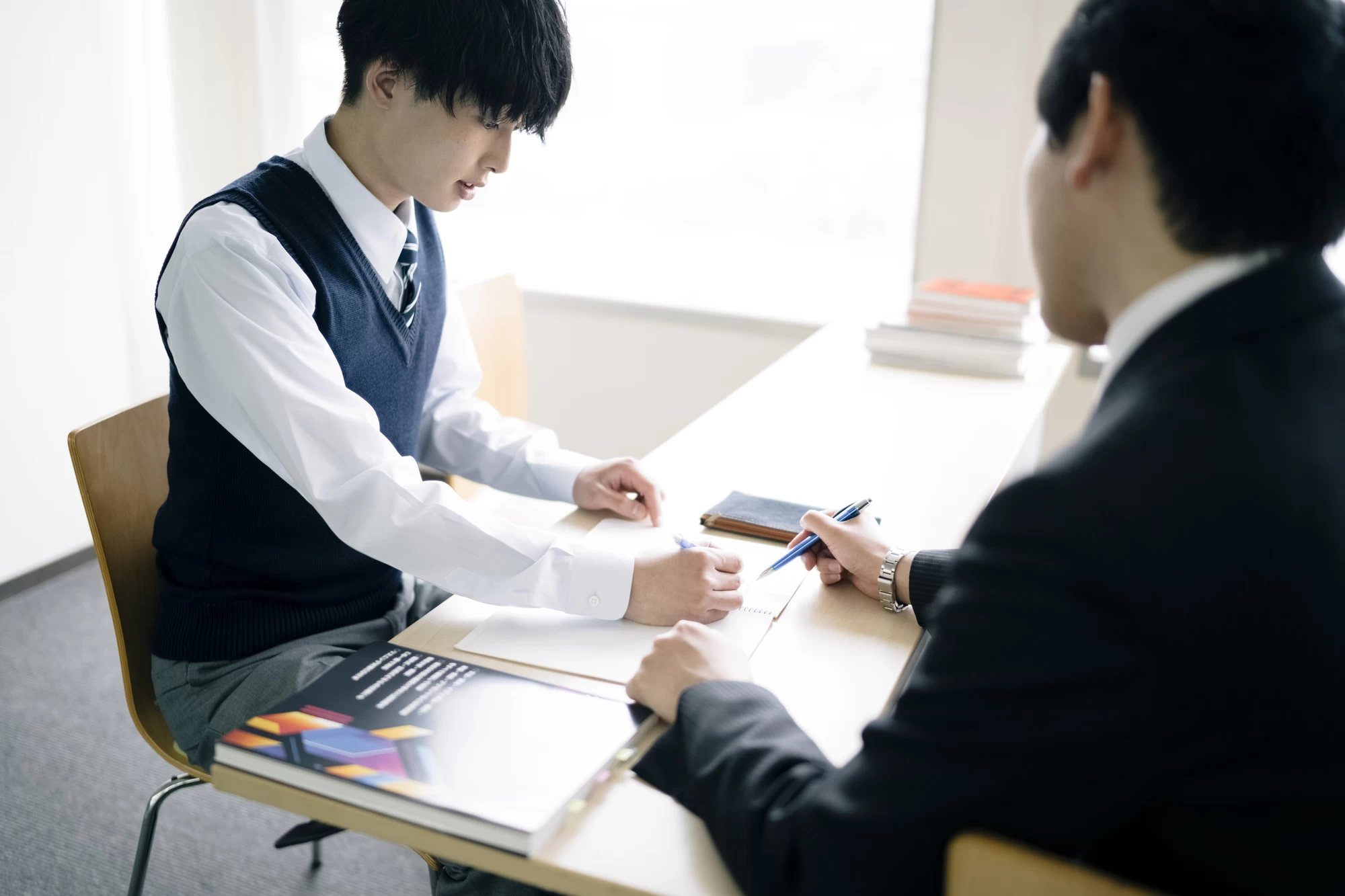 スライドイメージ（５） SG予備学院 宇都宮校