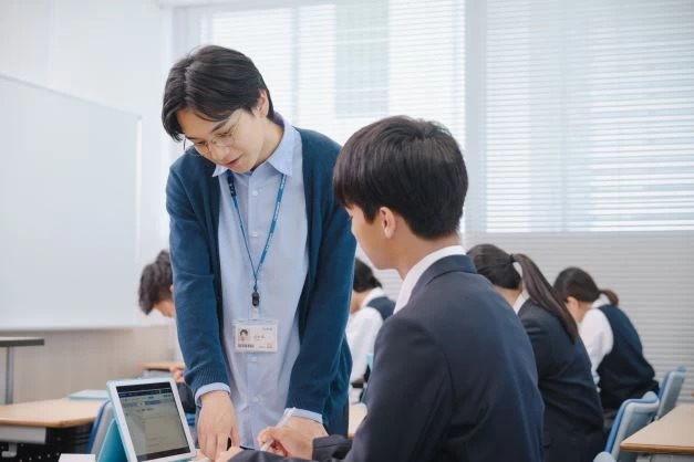 スライドイメージ（１） 河合塾SINKA経堂校