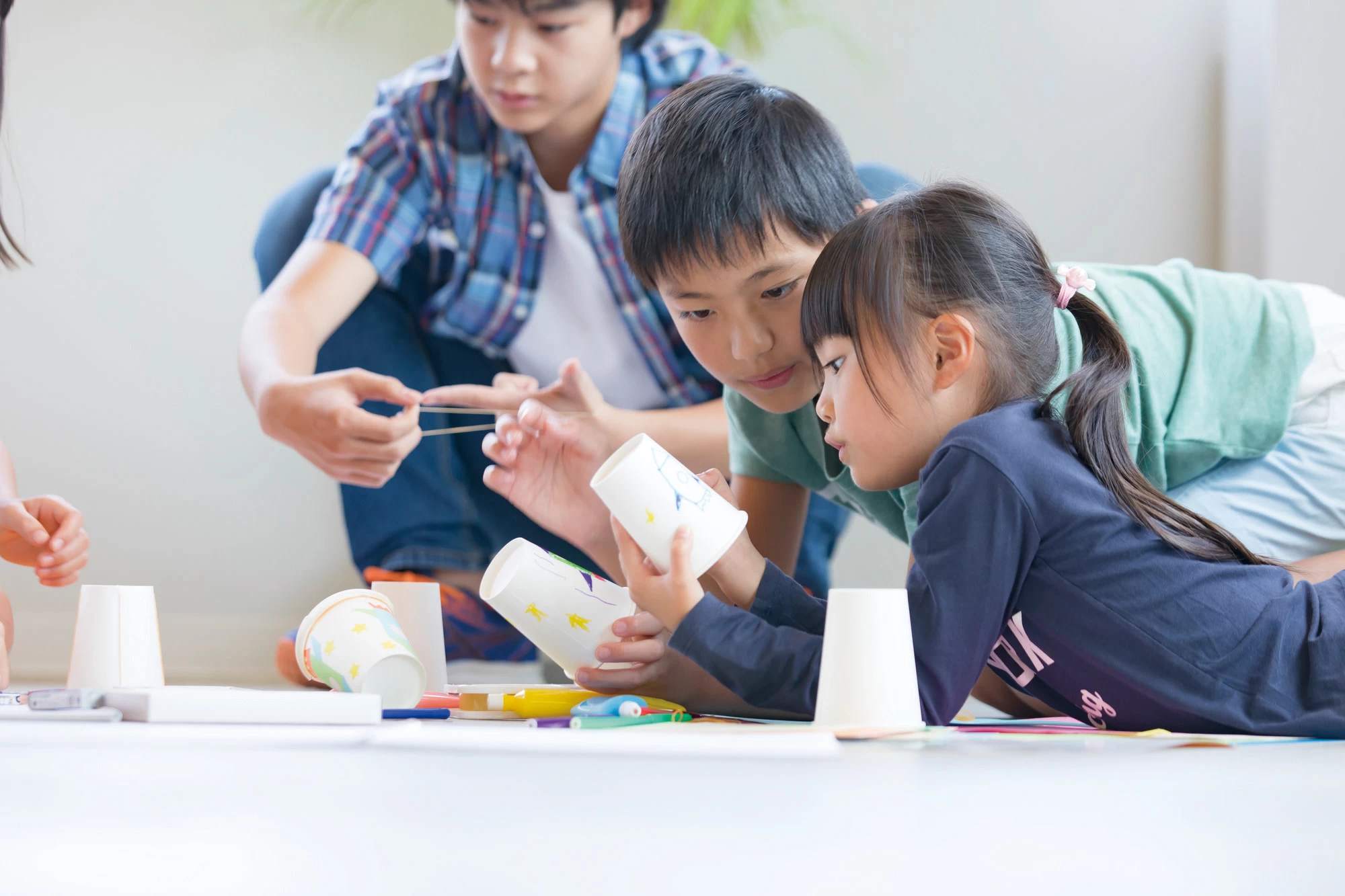 スライドイメージ（１） 千葉県市川市 大町小学校 